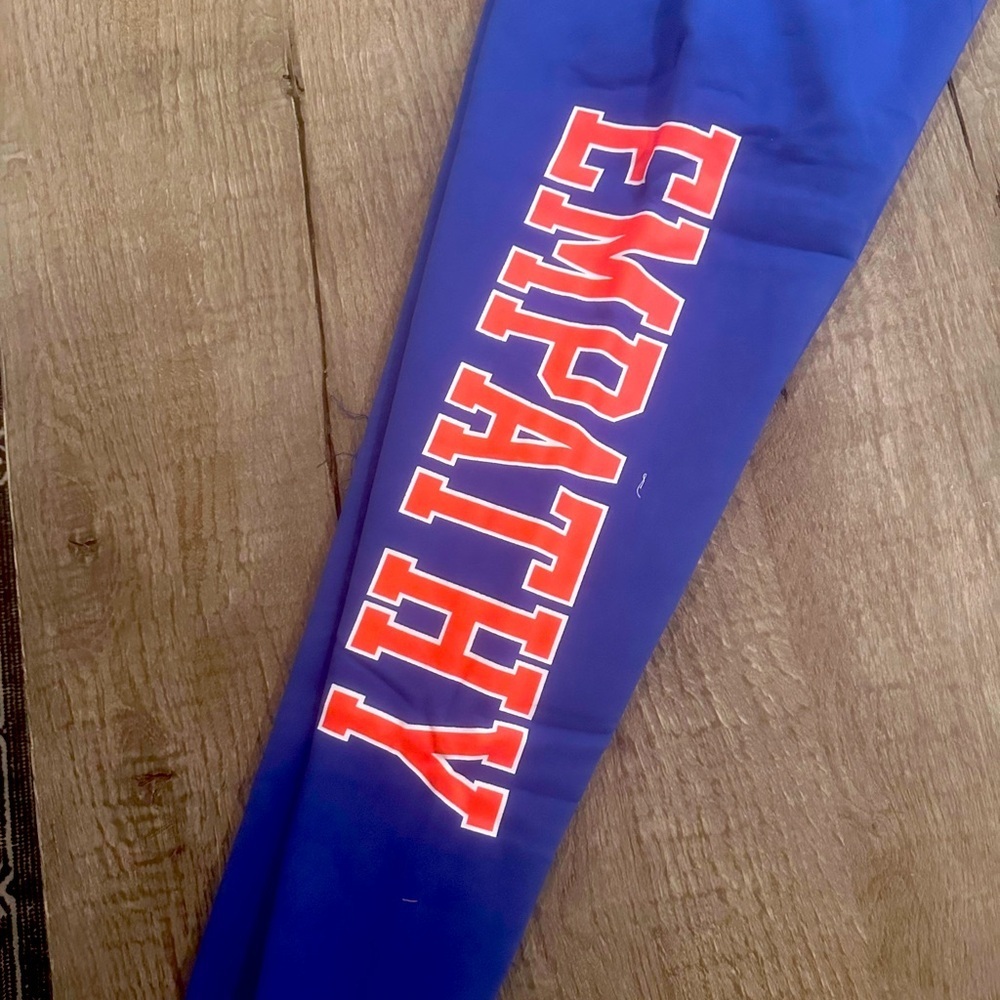 The Mayfair Group Empathy Sweatpants. - Picture 7 of 8